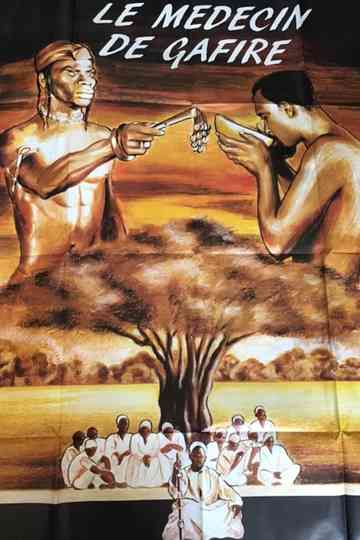 The Doctor From Gafire Poster