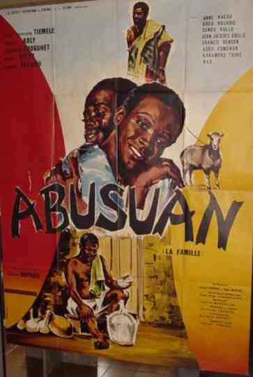 Abusuan Poster