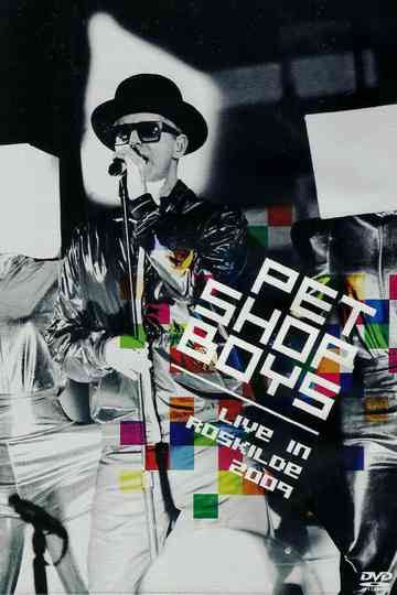 Pet Shop Boys: Live at Roskilde Festival 2009 Poster