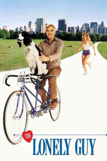 The Lonely Guy poster