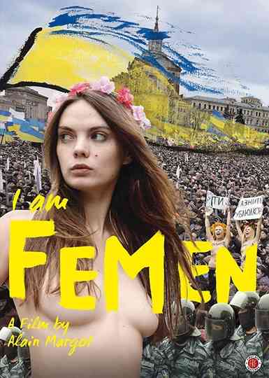 I Am FEMEN Poster