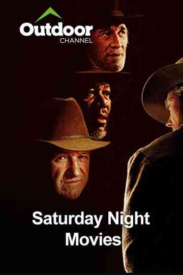 Saturday Night Movies Poster