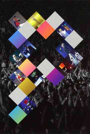 Pet Shop Boys Pandemonium Poster
