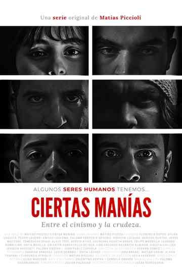 Ciertas Manías Poster