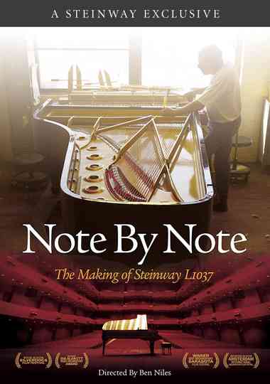 Note by Note: The Making of Steinway L1037 Poster