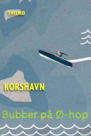 Bubber på Ø-hop Poster