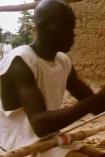 Issa le Tisserand Poster