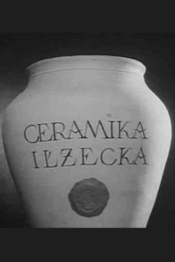 The Pottery at Ilza Poster