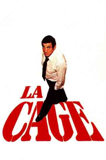 The Cage Poster