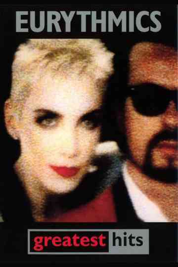 Eurythmics: Greatest Hits Poster