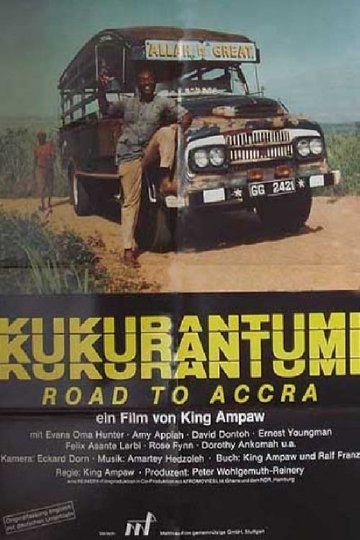 Kukurantumi Poster