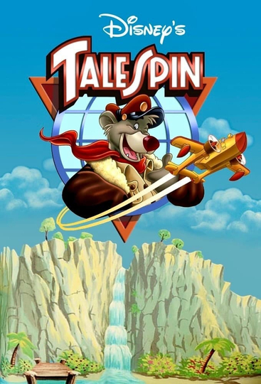 TaleSpin Poster