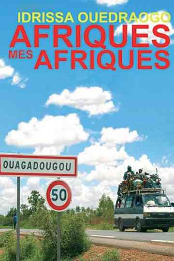 Africa My Africa Poster