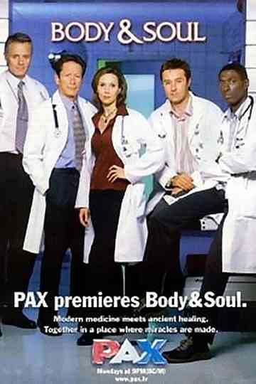 Body & Soul Poster
