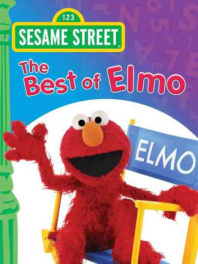 Sesame Street The Best of Elmo Poster