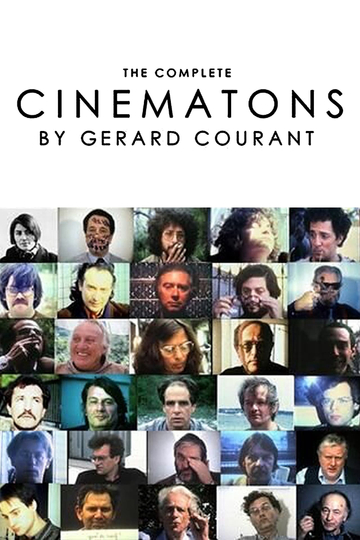 Cinématon Poster