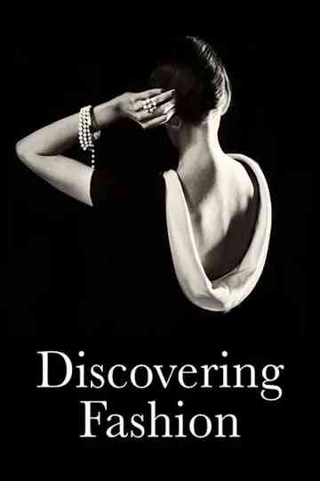 Discovering Fashion Poster