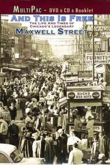 And This Is Free Poster