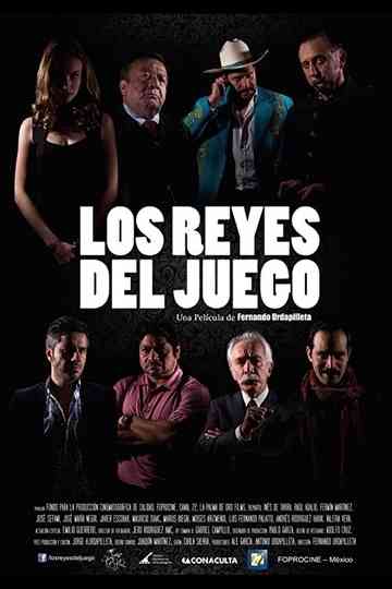 Los Reyes del Juego Poster