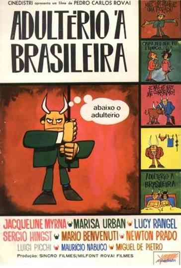 Adultery Brazilian Style