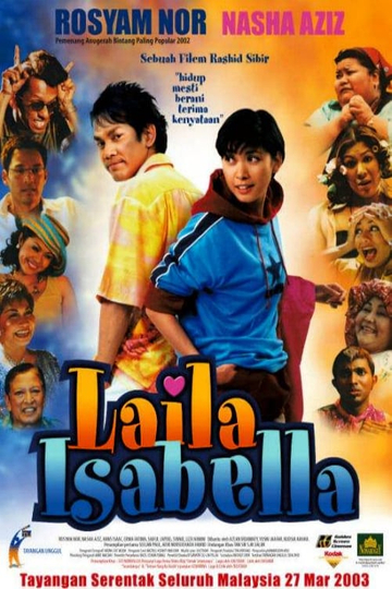 Laila Isabella Poster