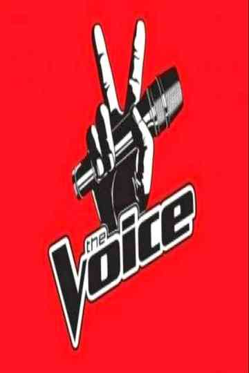 The Voice Senior Poster