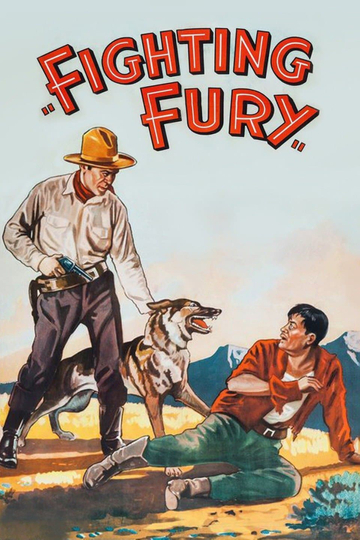 Fighting Fury Poster