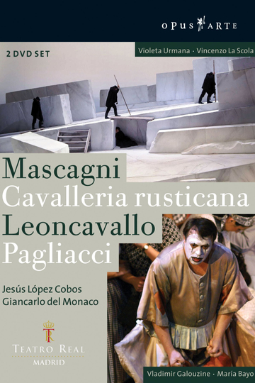 Cavalleria Rusticana  Pagliacci