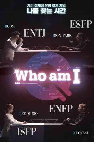 Who Am I? Poster