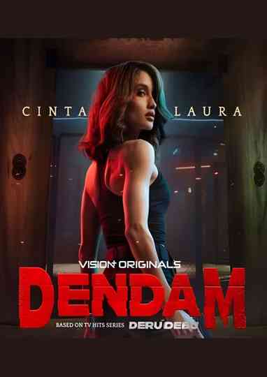 Dendam poster