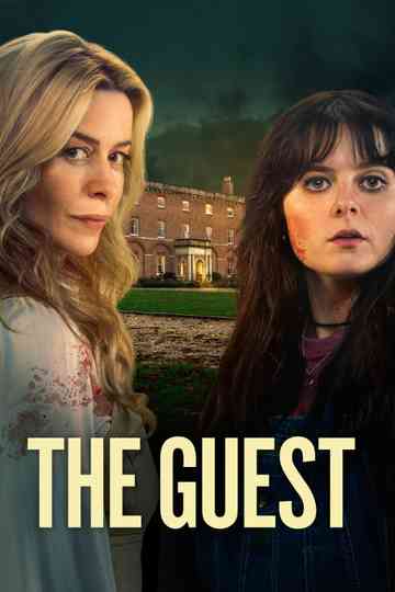 The Guest poster