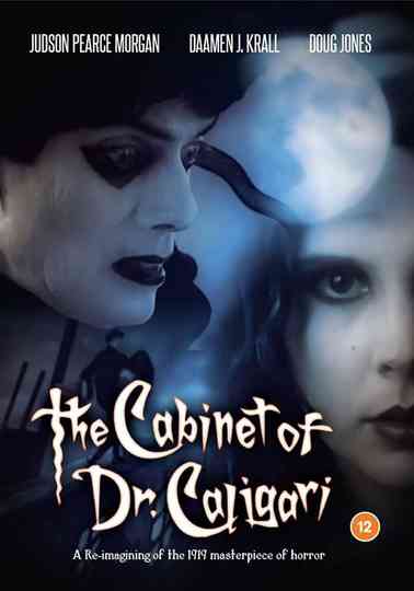 The Cabinet of Dr. Caligari Poster