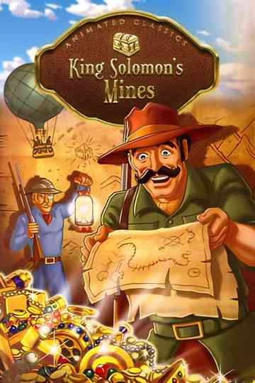 King Solomon's Mines Poster