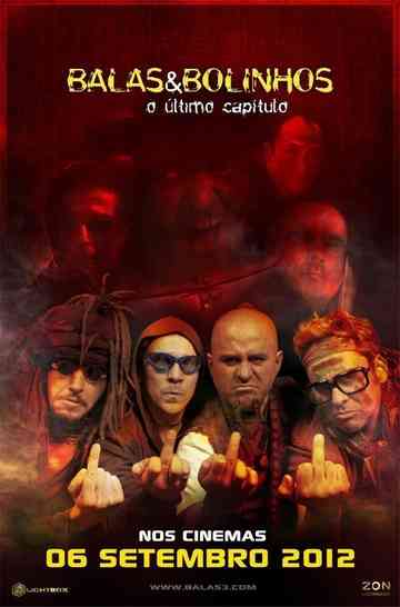 Balas & Bolinhos - Coleção Poster