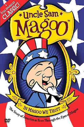 Uncle Sam Magoo Poster