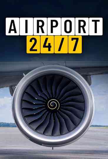 Airport 24/7 Poster