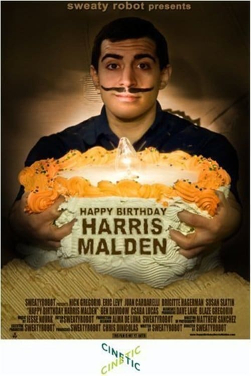 Happy Birthday Harris Malden