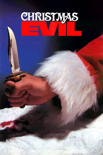 Christmas Evil Poster