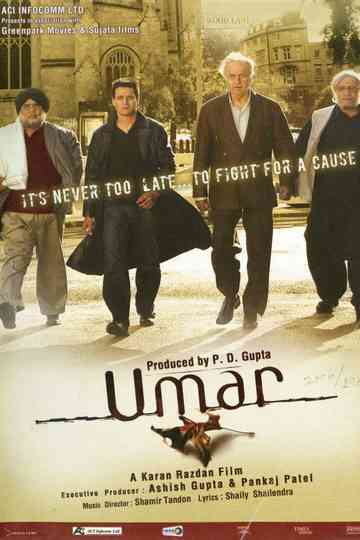 Umar Poster