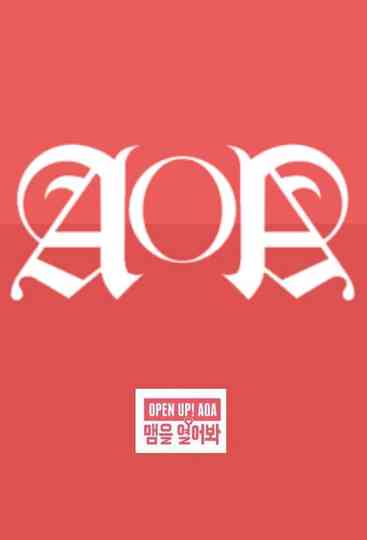 Open Up! AOA Poster