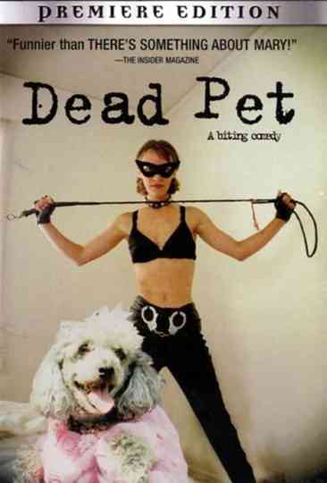 Dead Pet Poster