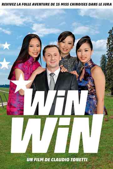 Win Win Poster