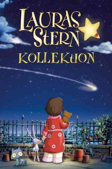 Lauras Stern Filmreihe Poster