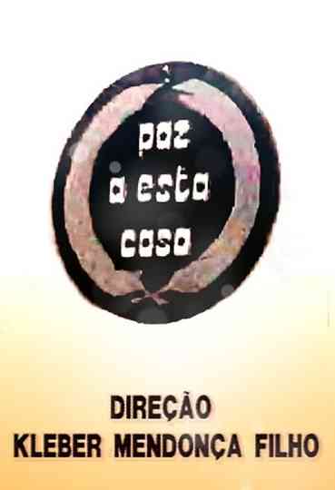 Peace to This House Poster