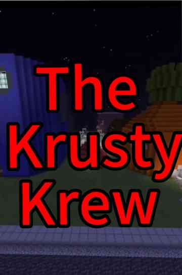 The Krusty Krew Poster