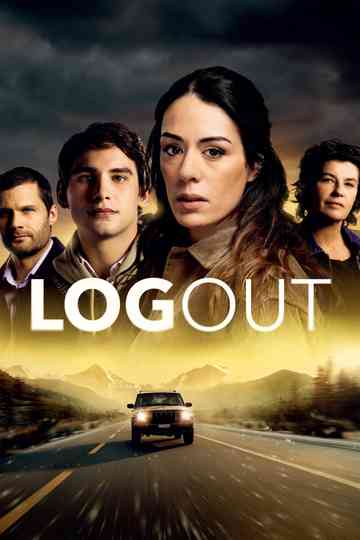 Log Out Poster