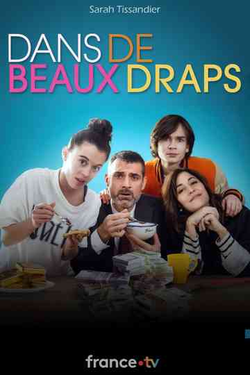 Dans de beaux draps Poster