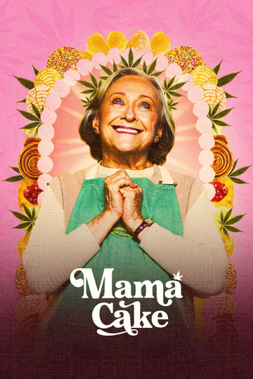 Mama Cake Poster