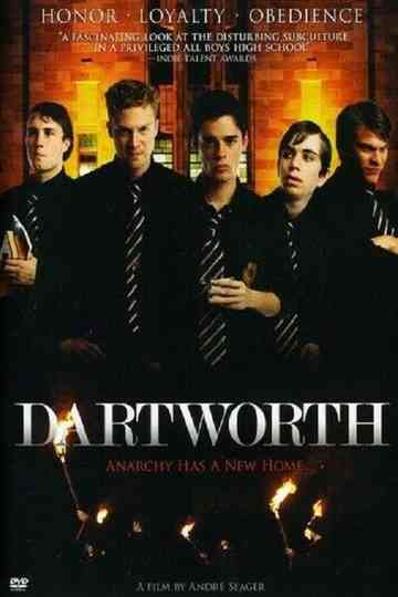 Dartworth Poster