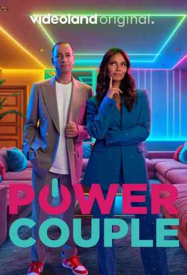 Power Couple Poster